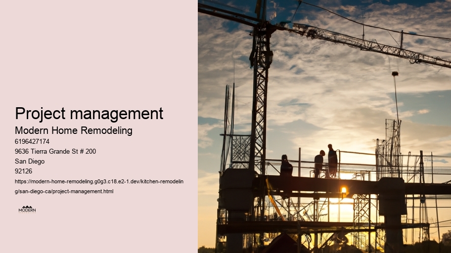 Project management
